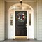 24 Inch Patriotic Wreaths for Front Door, 4th of July Wreaths for Front Door, Peony Eucalyptus Patriotic Summer Flag Wreath Handcrafted Memorial Day Artificial Flowers Wreath for Indoor and Outdoor